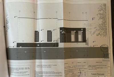 Casă cu 3 camere în Central - 5
