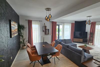 Duplex cu 5 camere cu Teren 300 Mp în Nord - 2