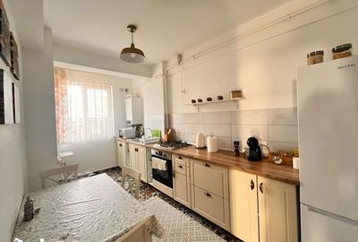 Apartament cu 2 camere semidecomandat, mobilat în Burdujeni - 1