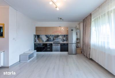 Apartament cu 3 camere decomandat în Gherăiești - 6