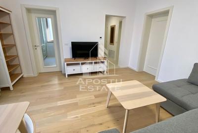 Apartament 2 camere, prima inchiriere, centrala proprie, zona Mehala - 1