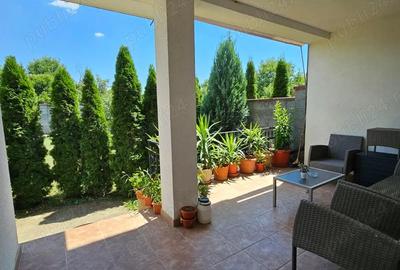 Casă cu 4 camere în Central - 6