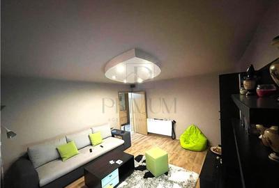 SAGULUI - BLOC IZOLAT - PARTER INALT - 3 CAMERE - 2 BAI - BALCON - CENTRALA PROP - 10