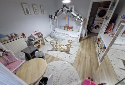 Apartament cu 3 camere ?i 4 balcoane la 10 minute de metrou - 11