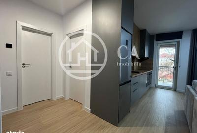 Apartament cu 2 camere decomandat în Cetății - 4