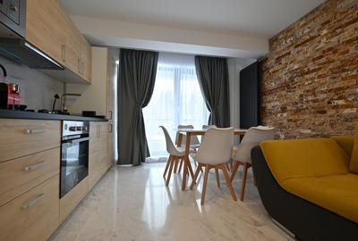 Apartament 3 camere de lux cu licenta turistica in aparthotel in Predeal - 1