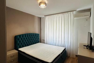 Apartament cu 4 camere semidecomandat, mobilat în Sud - 12