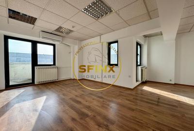 Birou, de 208 mp, în Unirii - 2