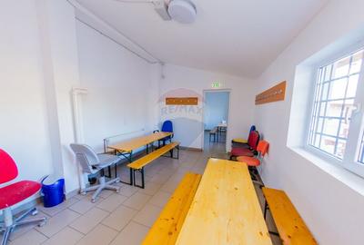 HALA  VANZARE de 1,100mp in Baia Mare- LOCATIE RENOVATA - 13