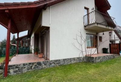 Duplex cu 3 camere cu Teren 500 Mp în Ferneziu - 34