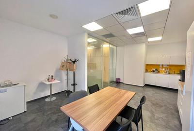 Ethos House – Spatiu de birouri, Floreasca, Barbu Vacarescu, Herastrau - 29