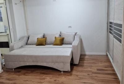 Zona Eroii Revolutiei  Brancoveanu  38 mp bloc nou mobilata parcare - 7