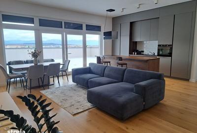 Apartament cu 3 camere în Ștrand - 1