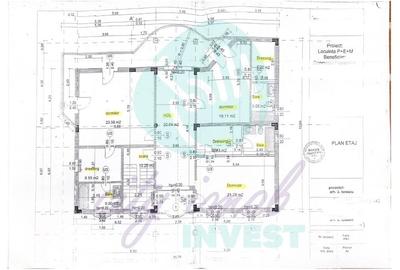 Vila spatioasa in zona Erou Iancu Nicolae - British School - 22