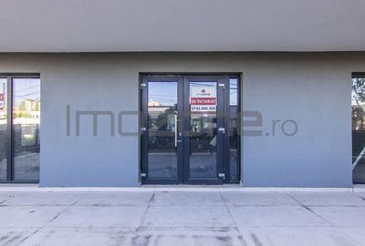 Spațiu comercial, de 75 mp, în Militari
