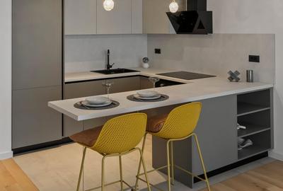 Apartament cu 3 camere în Nord - 8