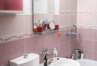 Apartament cu 3 camere semidecomandat în Soarelui - 2