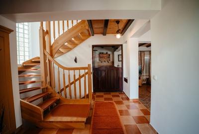 Casă individuală cu 6 camere cu Teren 1000 Mp în Valea Dobârlăului - 36