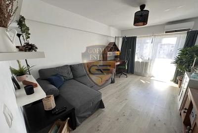 Apartament 2 camere cu loc parcare, zona Tomis 3, centrala gaze, A/C - 1