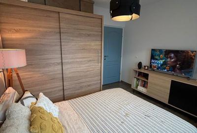 Apartament cu 3 camere în Micro 16 - 5