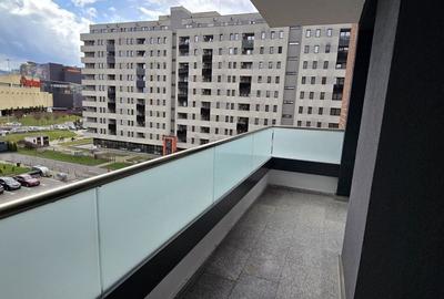 Apartament cu 2 camere , ultrafinisat, Park Lake, etaj 4 - 15