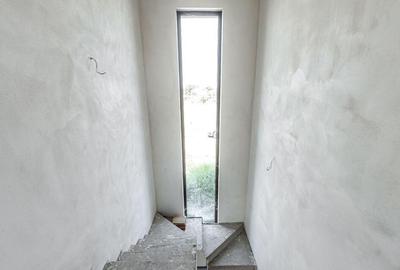 Casa premium semi-finisata de vanzare Curtici, cartier... - 5