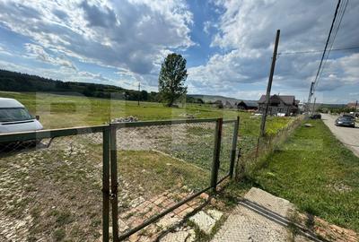 Teren intravilan de vanzare – Tarpiu, la 10 km de Bistrita - 1