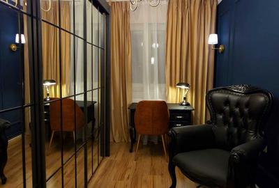 Apartament cu 3 camere în Cetății