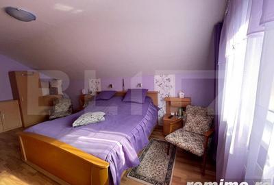 Casă cu 6 camere cu Teren 1100 Mp în Corunca - 9