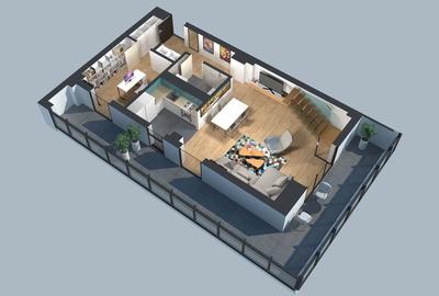 Apartament 4 Camere - Tip Samantha - Comision 0% - 19