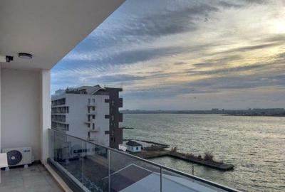 Apartament 2 camere – Mamaia Cazino, vedere frontală  lac +LOC DE PARCARE AXI78 - 2