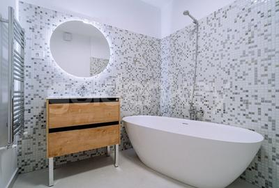 Apartament penthouse nemobilat cu 4 camere | 112mp terasa - 9