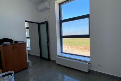 Spațiu comercial, de 650 mp, în Aeroport - 18