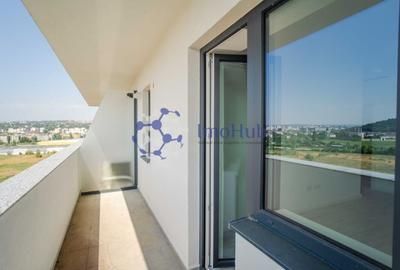 CENTRAL! Apartament cu o camera, 41mp, etaj 5, 430 euro - 6