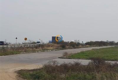 Teren Construcții intravilan de 80000 mp, în Oarja
