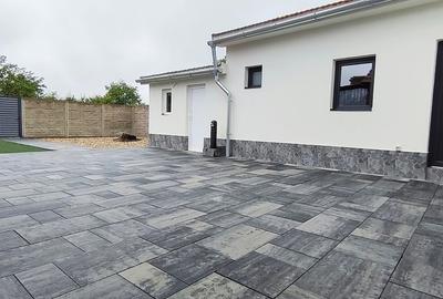 Casă individuală cu 4 camere cu Teren 1200 Mp în Central - 2