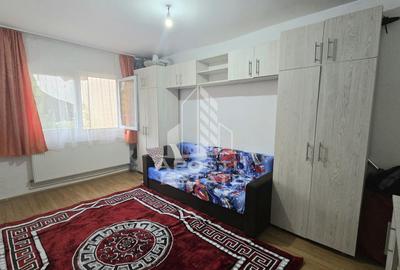 Garsonieră nedecomandată în Badea Cârțan