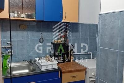 Garsoniera decomandata | 31 mp | Mobilata&Utilata | Zorilor - Pasteur - 1