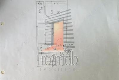 Apartament cu 2 camere semidecomandat, mobilat în Universitate - 8
