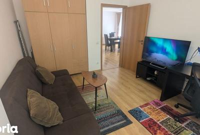 Apartament cu 2 camere, mobilat în Mănăștur - 5