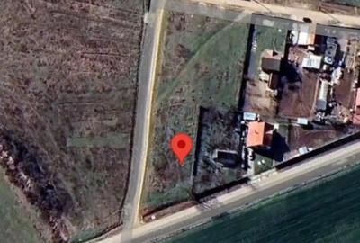 Teren de 1000 mp, în Gepiu - 2