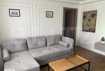 Apartament cu 4 camere semidecomandat în Central - 2