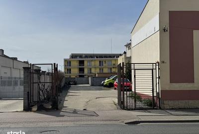 Spațiu comercial, de 75 mp, în Complex Studențesc - 7