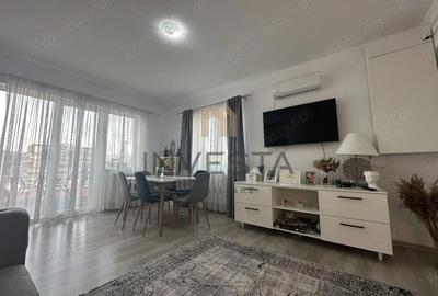 Apartament cu 2 camere decomandat în Iris - 17