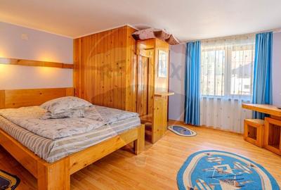 VILA SCANDINAVIA / Pensiune / Moieciu de Sus - 17