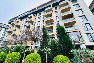 Inchiriere 2 camere Aviatiei Apartments || mobilat + parcare subterana - 8