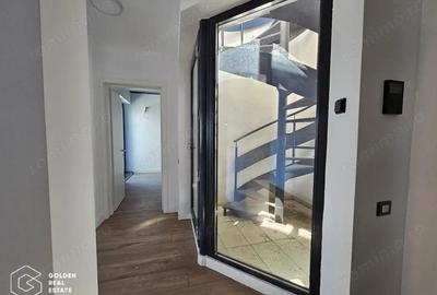 Penthouse 5 camere si terasa pe acoperis, Pipera, comision 0% - 5