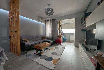 Apartament cu 2 camere decomandat în Tomis Plus - 1