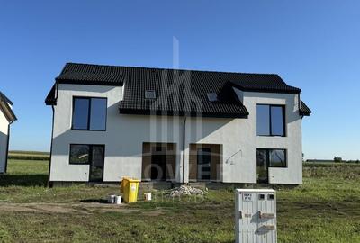 Casă Tip Duplex INDEPENDENTĂ ENERGETIC - Cartier NOU - 5