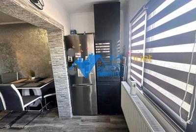 E3, decomandat,  3 camere, renovat ultramodern - 4